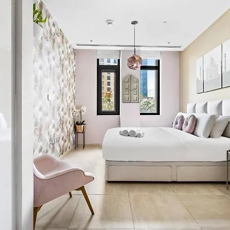 Apartment Koyo In The Heart Of Jbr Beach - 3Bdr Dubai Exterior photo