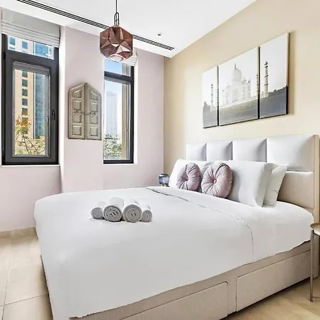 Apartment Koyo In The Heart Of Jbr Beach - 3Bdr Dubai Exterior photo