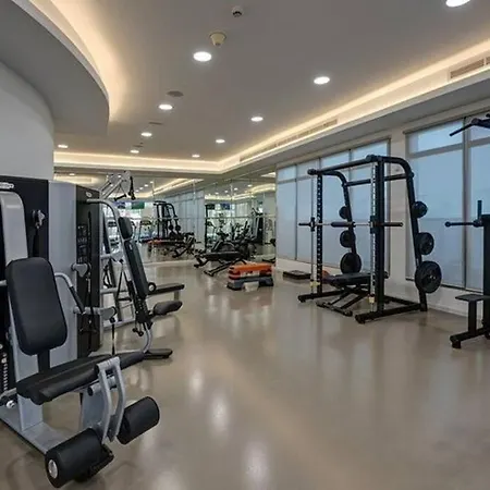 Apartment Koyo In The Heart Of Jbr Beach - 3Bdr Dubai Exterior photo