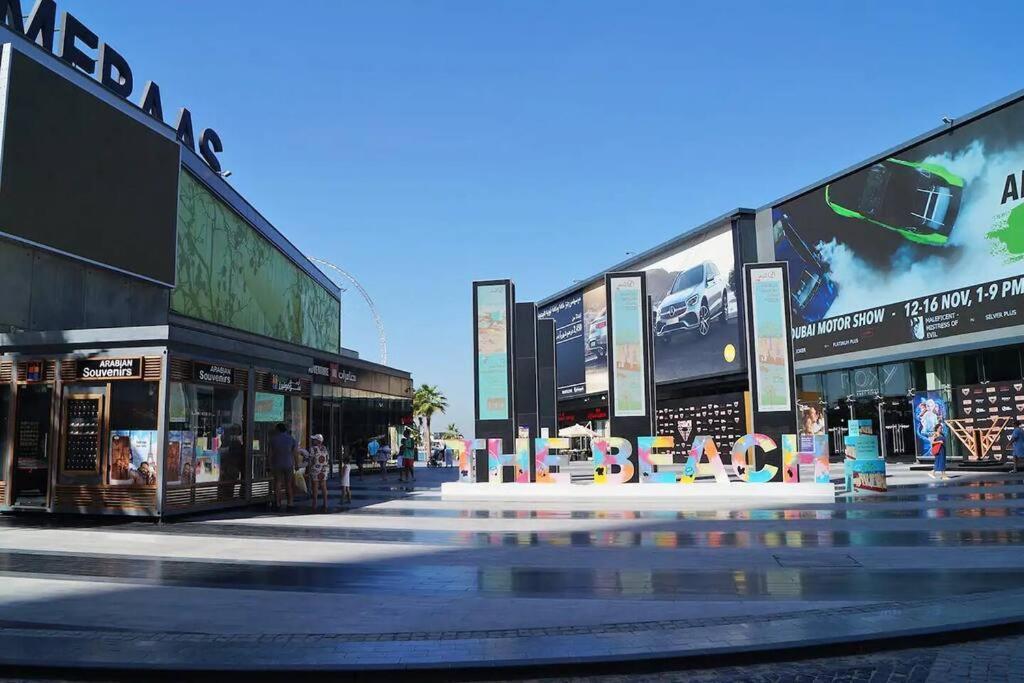 Appartamento Koyo In The Heart Of Jbr - 3bdr Dubai