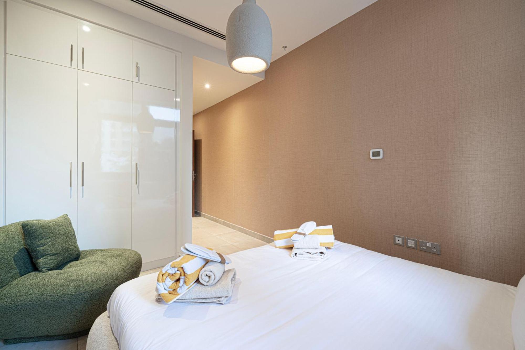 Koyo In The Heart Of Jbr - 3bdr Appartamento Dubai