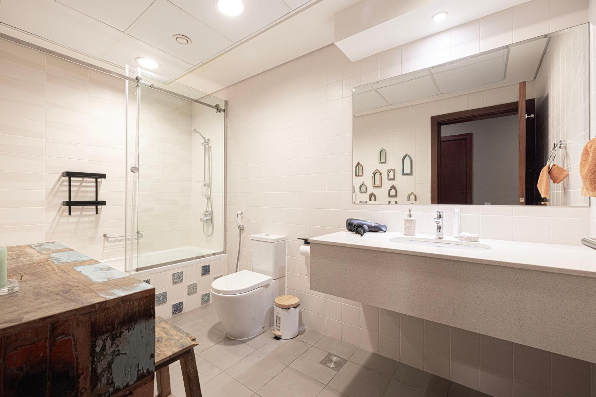 Koyo In The Heart Of Jbr - 3bdr Appartamento