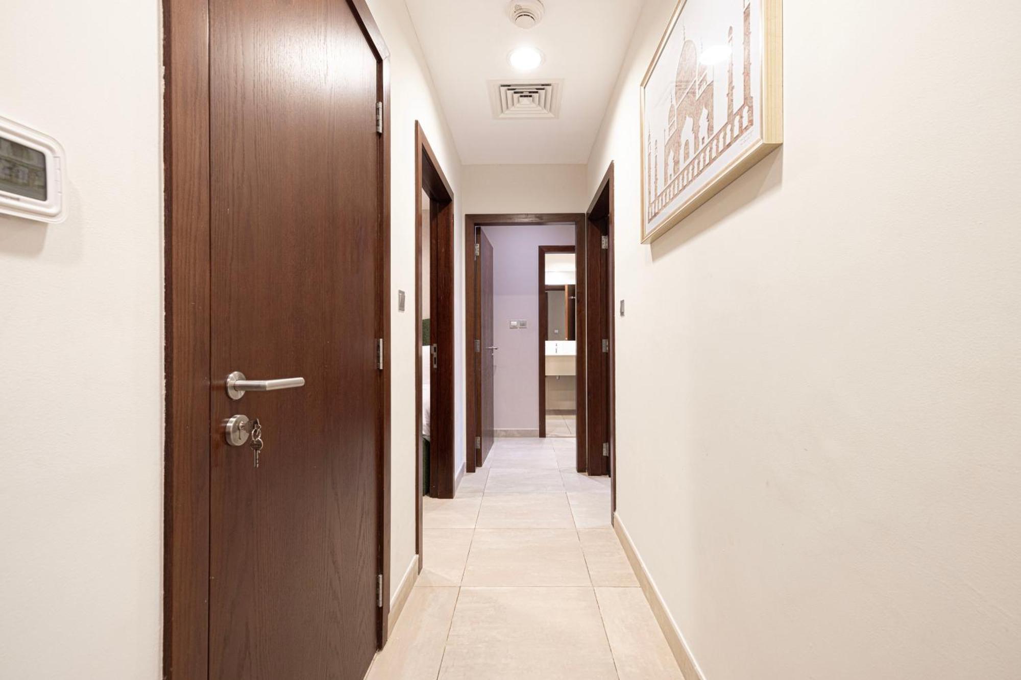 Koyo In The Heart Of Jbr - 3bdr Appartamento Dubai